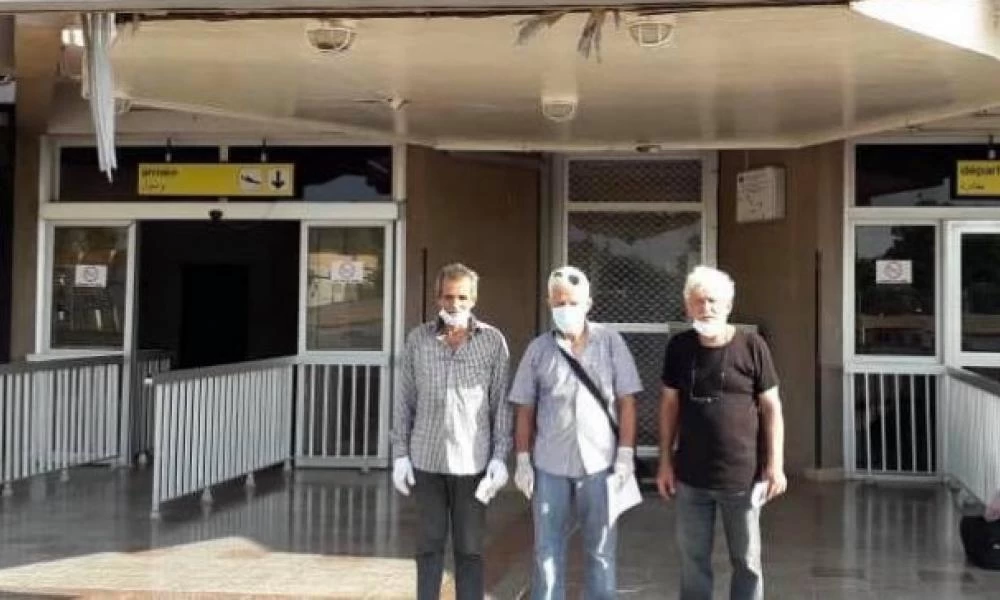 Ελεύθεροι οι τρεις Έλληνες ναυτικοί που ήταν όμηροι στο Τζιμπουτί